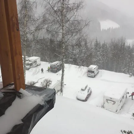 ゲストハウス Fruehstueckspension Gsenger 3*