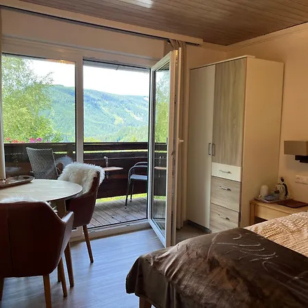 בית הארחה Fruehstueckspension Gsenger 3*