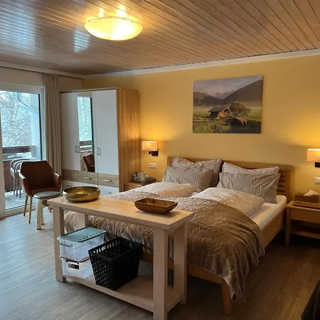 Fruehstueckspension Gsenger בית הארחה