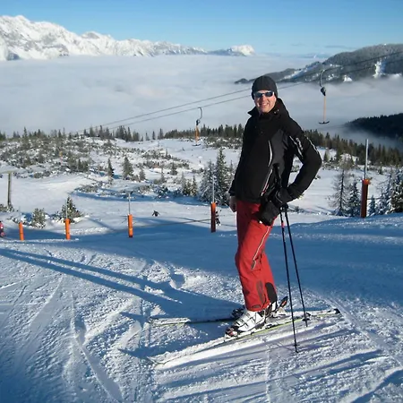 ゲストハウス Fruehstueckspension Gsenger