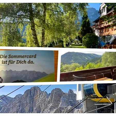 Fruehstueckspension Gsenger Guest house Ramsau am Dachstein