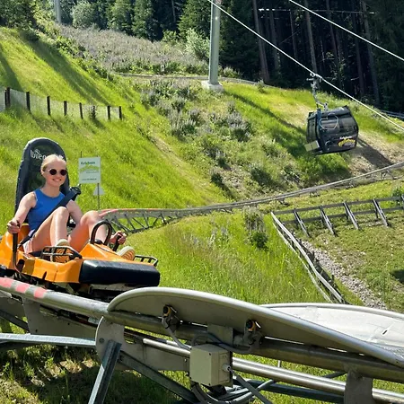 Fruehstueckspension Gsenger בית הארחה 3*