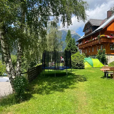 게스트하우스 Fruehstueckspension Gsenger