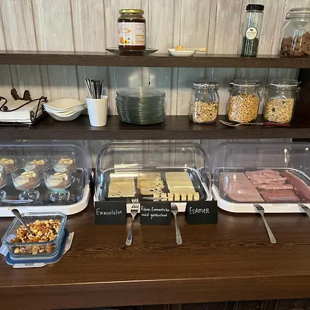 Fruehstueckspension Gsenger ゲストハウス ラムサウ・アム・ダッハシュタイン