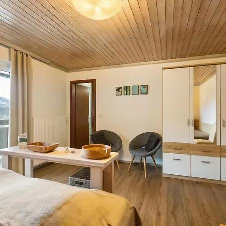 בית הארחה Fruehstueckspension Gsenger 3*