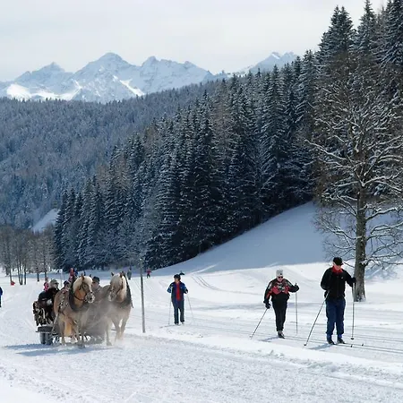 ゲストハウス Fruehstueckspension Gsenger 3*