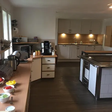 Fruehstueckspension Gsenger Gæstehus 3*