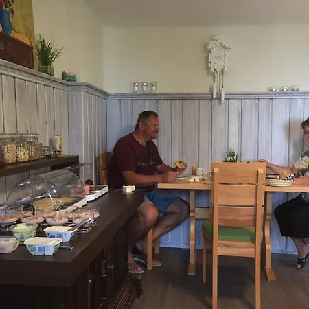 Fruehstueckspension Gsenger ゲストハウス ラムサウ・アム・ダッハシュタイン