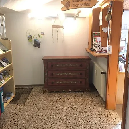 格森纳福鲁克斯旅馆 拉姆绍达赫斯坦