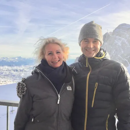 Fruehstueckspension Gsenger 3* ラムサウ・アム・ダッハシュタイン