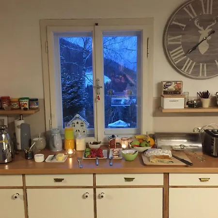 Guest house Fruehstueckspension Gsenger