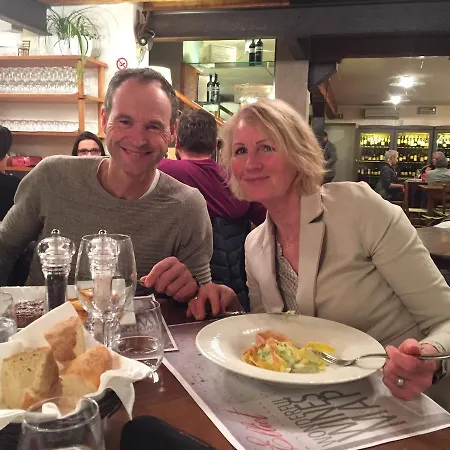 Fruehstueckspension Gsenger בית הארחה