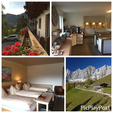 Guest house Fruehstueckspension Gsenger