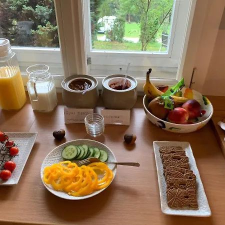 Fruehstueckspension Gsenger ラムサウ・アム・ダッハシュタイン