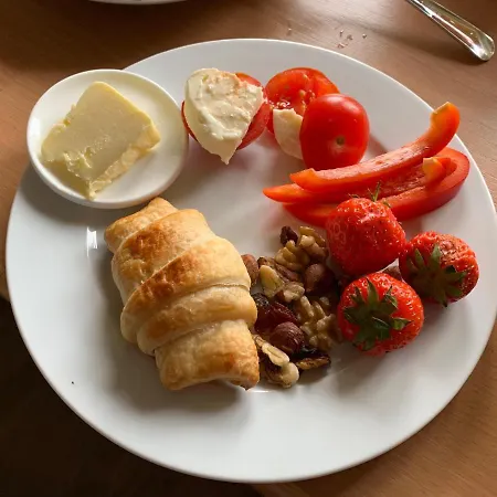 Fruehstueckspension Gsenger ゲストハウス