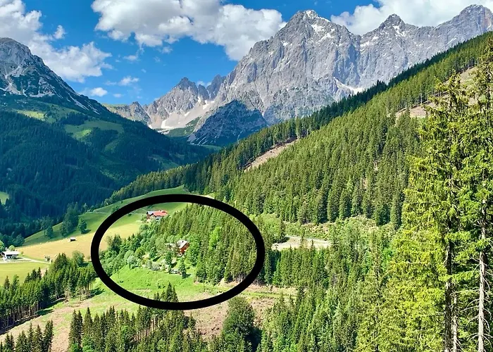 Fruehstueckspension Gsenger Gasthuis 3*