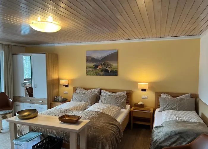 Gasthuis Fruehstueckspension Gsenger 3*