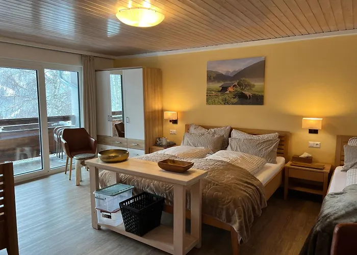 Fruehstueckspension Gsenger Gasthuis