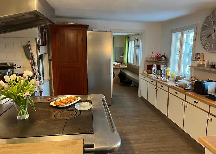 Fruehstueckspension Gsenger Gasthuis 3*