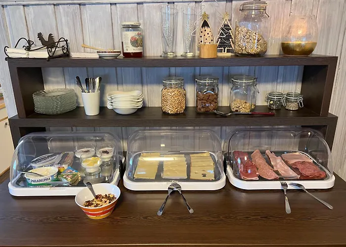 Gasthuis Fruehstueckspension Gsenger Ramsau am Dachstein