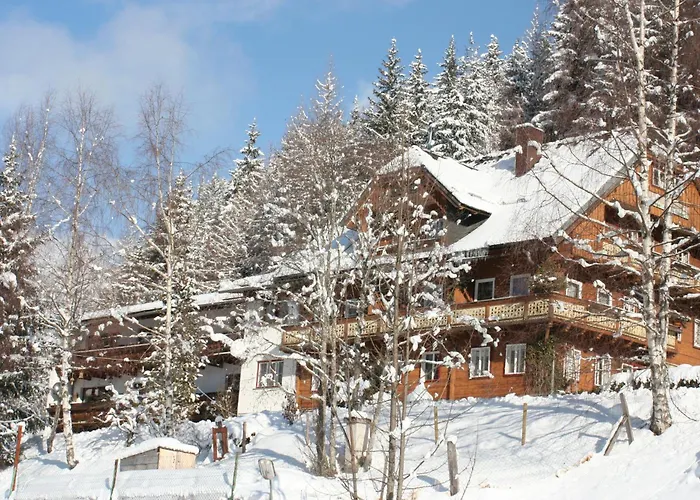 Gasthuis Fruehstueckspension Gsenger Ramsau am Dachstein