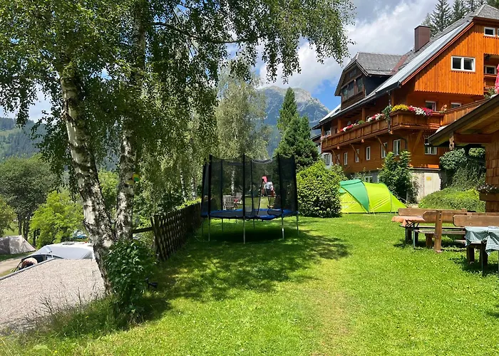 招待所 格森纳福鲁克斯旅馆