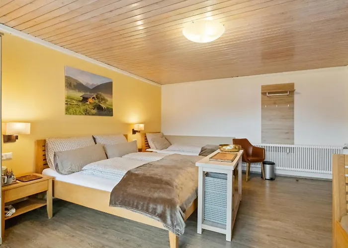 Gasthuis Fruehstueckspension Gsenger