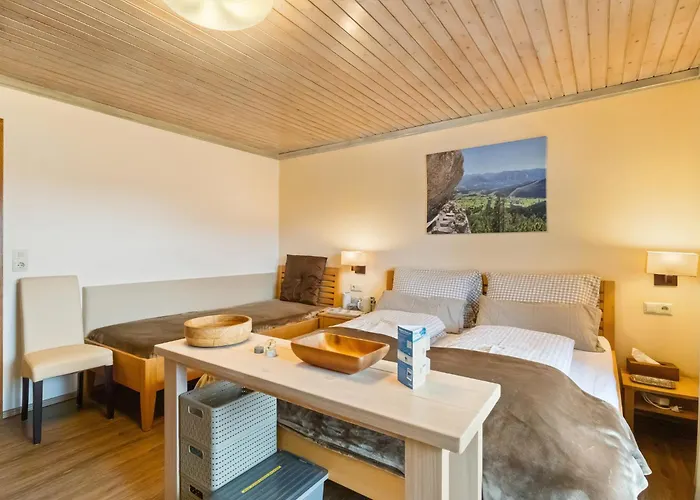 Fruehstueckspension Gsenger 3*