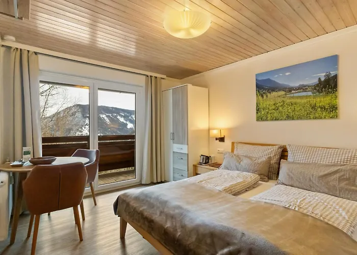 Fruehstueckspension Gsenger Gasthuis