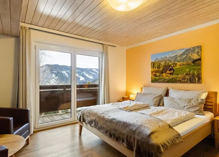 Gasthuis Fruehstueckspension Gsenger