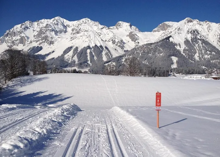 Fruehstueckspension Gsenger Gasthuis Ramsau am Dachstein