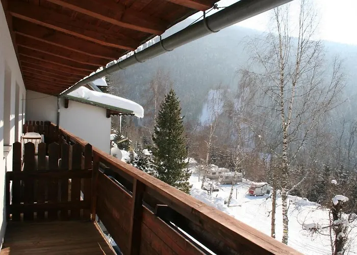 Gasthuis Fruehstueckspension Gsenger