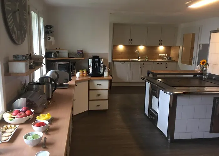 Fruehstueckspension Gsenger Gasthuis 3*