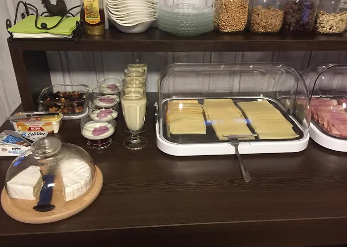 Gasthuis Fruehstueckspension Gsenger 3*