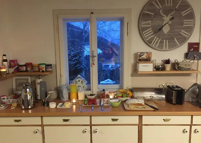 Gasthuis Fruehstueckspension Gsenger