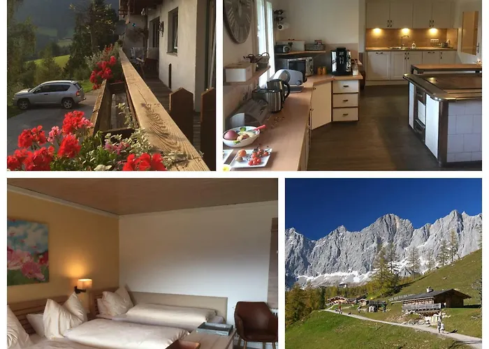 Gasthuis Fruehstueckspension Gsenger