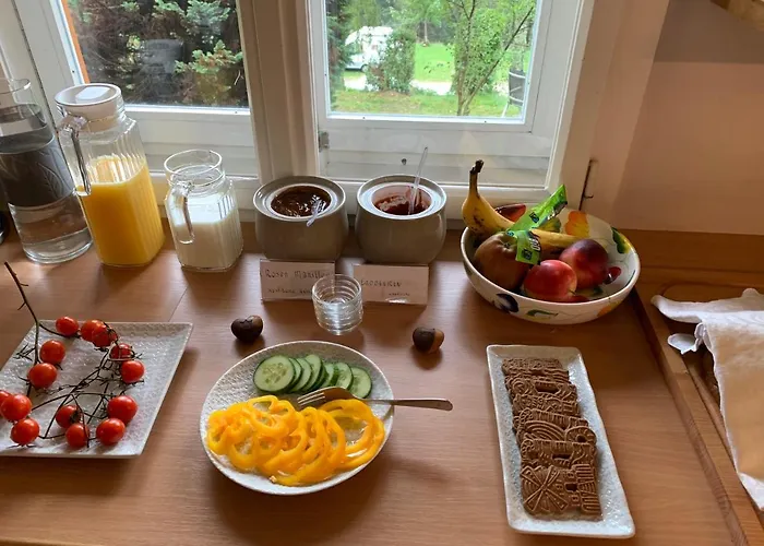 Fruehstueckspension Gsenger Ramsau am Dachstein