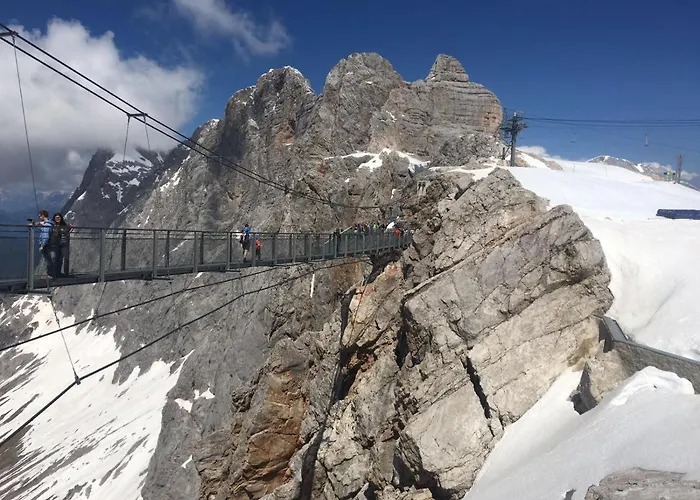Fruehstueckspension Gsenger 3* Ramsau am Dachstein